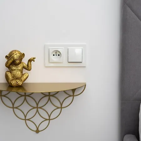 Yeti & Wilka W Centrum Chorzowa - Yeti Apartmán *