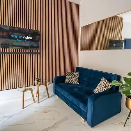 شقة Yeti & Wilka W Centrum Chorzowa - Yeti