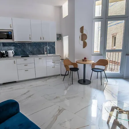 Yeti & Wilka W Centrum Chorzowa - Yeti شقة