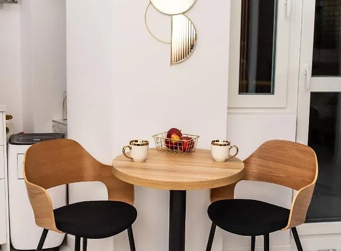 شقة Yeti & Wilka W Centrum Chorzowa - Yeti خوجوف