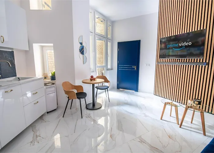 Yeti & Wilka W Centrum Chorzowa - Yeti