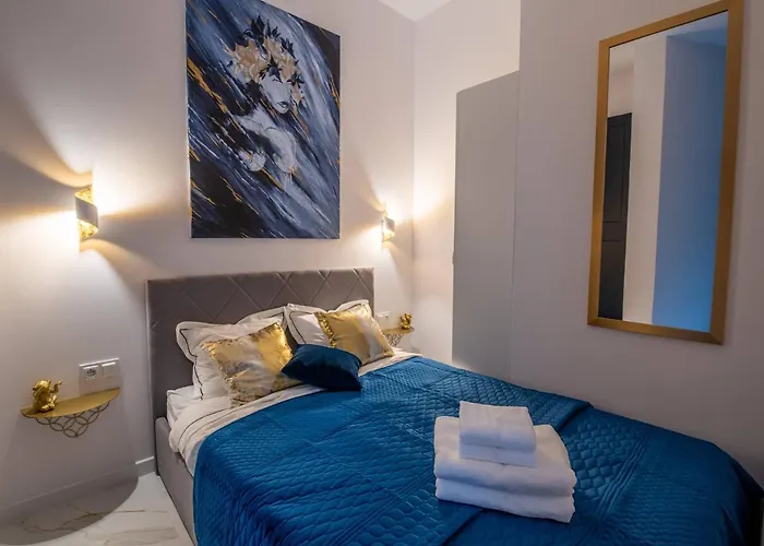 شقة Yeti & Wilka W Centrum Chorzowa - Yeti *