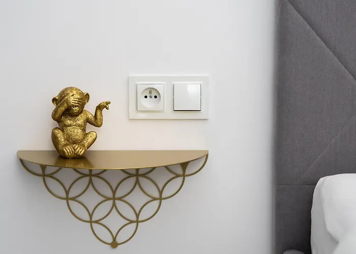 Yeti & Wilka W Centrum Chorzowa - Yeti شقة *