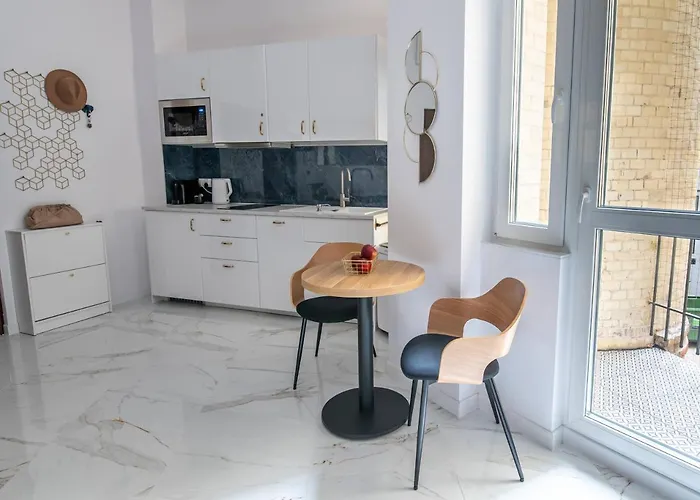 شقة Yeti & Wilka W Centrum Chorzowa - Yeti *