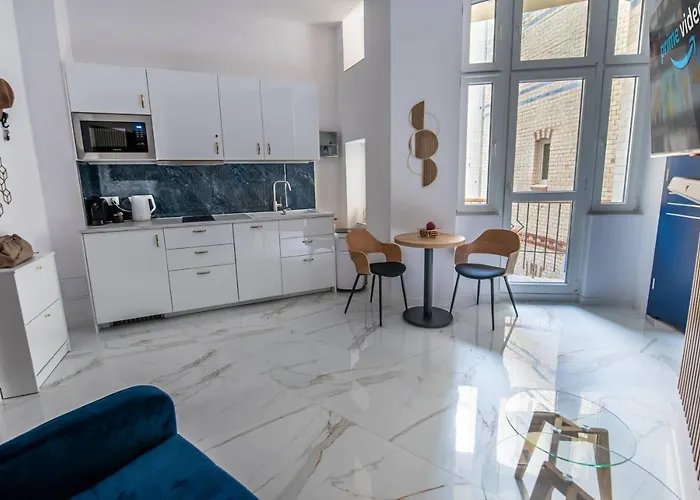 Yeti & Wilka W Centrum Chorzowa - Yeti شقة