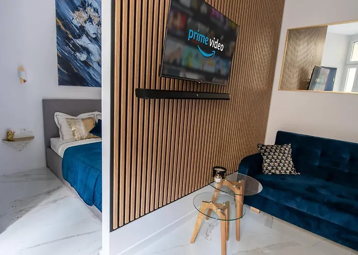 Yeti & Wilka W Centrum Chorzowa - Yeti شقة خوجوف